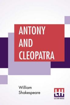 Antony And Cleopatra