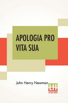 Apologia Pro Vita Sua