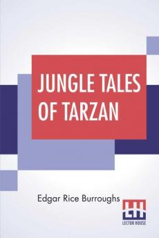 Jungle Tales Of Tarzan