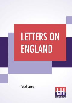 Letters On England