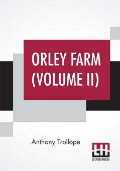 Orley Farm (Volume II)