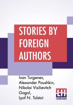 Stories By Foreign Authors