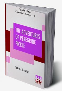 The Adventures Of Peregrine Pickle (Complete)