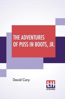 The Adventures Of Puss In Boots Jr.