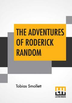 The Adventures Of Roderick Random