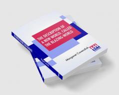 The Description Of A New World Called The Blazing-World