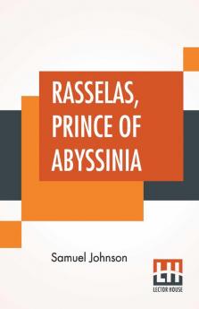 Rasselas Prince Of Abyssinia