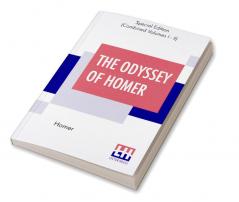 The Odyssey Of Homer (Complete)