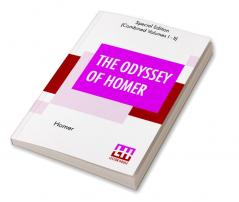 The Odyssey Of Homer (Complete)