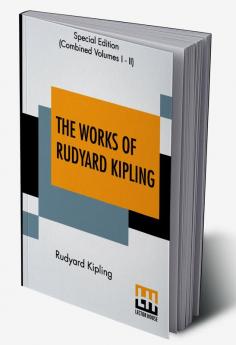 The Works Of Rudyard Kipling (Complete)