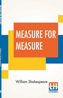 Measure For Measure