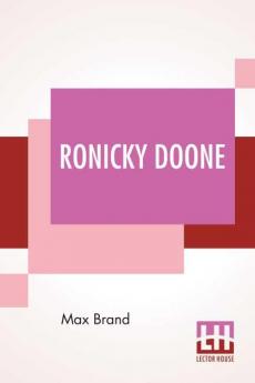 Ronicky Doone