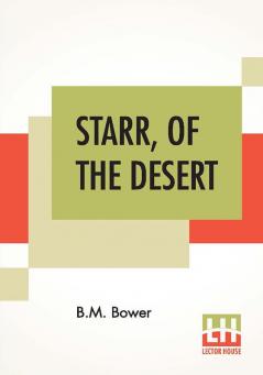 Starr Of The Desert