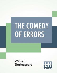 The Comedy Of Errors