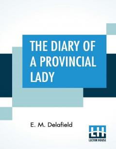 The Diary Of A Provincial Lady