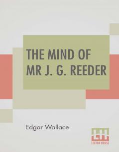 The Mind Of Mr J. G. Reeder