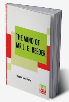 The Mind Of Mr J. G. Reeder