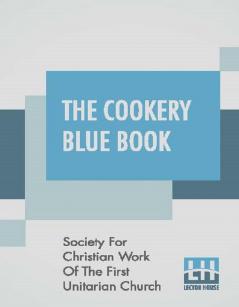 The Cookery Blue Book