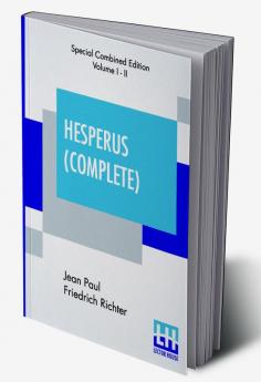 Hesperus (Complete)