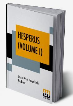 Hesperus (Volume I)