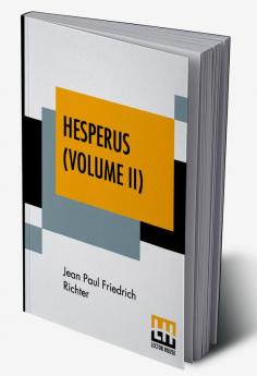 Hesperus (Volume II)