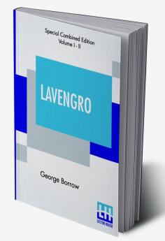 Lavengro (Complete)