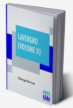 Lavengro (Volume II)