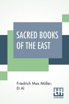 Sacred Books Of The East