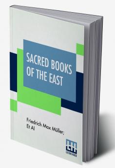 Sacred Books Of The East