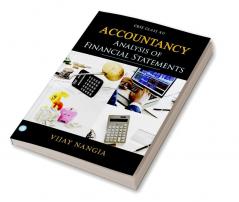 ACCOUNTANCY-Analysis of Financial Statements