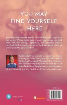 You May Find Yourself Here