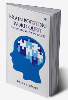 Brain boosting word quest - Think and grow puzzles