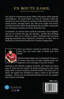 En Route Kasol - A Myth That Came Back To Life