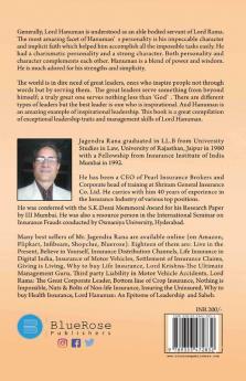 LORD HANUMAN: AN EPITOME OF LEADERSHIP
