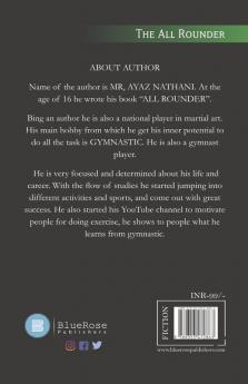 The All Rounder (Step up and Fire)