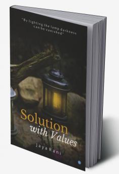 Solution with values