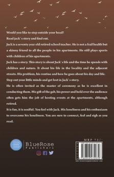 Uncle jack has a story