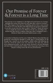 Our Promise Of Forever & Forever Is A Long Time