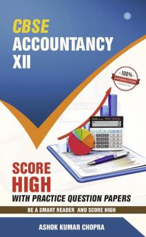 CBSE Accountancy XII