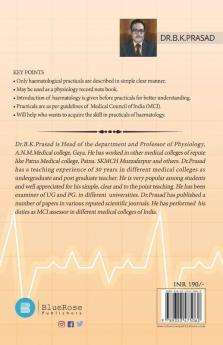 Physiology Practical-Haematology.
