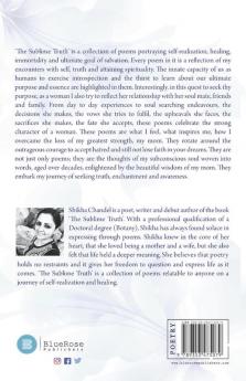 THE SUBLIME TRUTH/THE PORTRAIT OF THY SELF