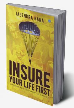 Insure your life first