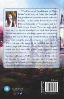 The Princess Of Paradisia And The Magic Basket