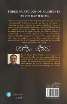Three Questions Of Nachiketa