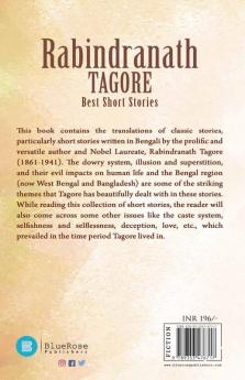 Rabindranath Tagore- Best short Stories