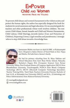Empower Child And Women - Preventing Abuse And Violence