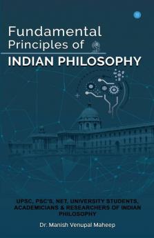Fundamental Principle Of Indian Philosophy.....