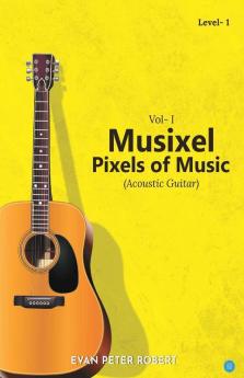 Musixel- Pixels of Music (Acoustic Guitar)-Level 1