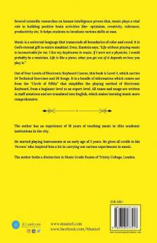 Musixel- Pixels of Music (Electronic Keyboard) -Level 1