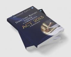 DIRECTORS' REPORT under Companies Act 2013 - A Referencer